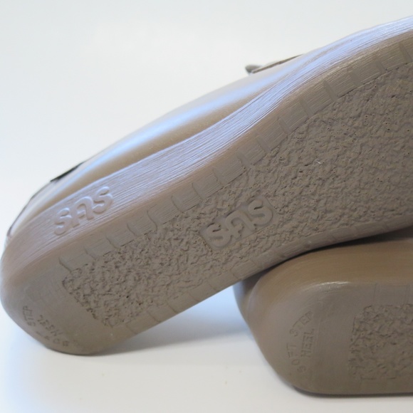 SAS Classic Mocha Penny Loafer Leather - Picture 4 of 8